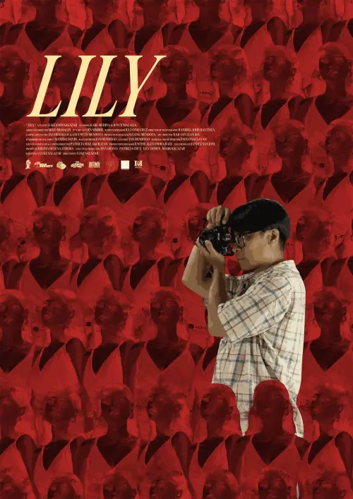 Постер до фільму "Lily"