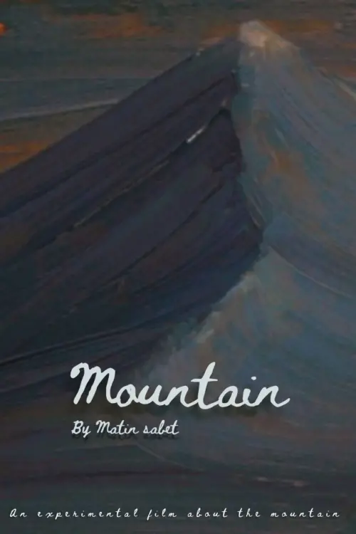Постер до фільму "Mountain"
