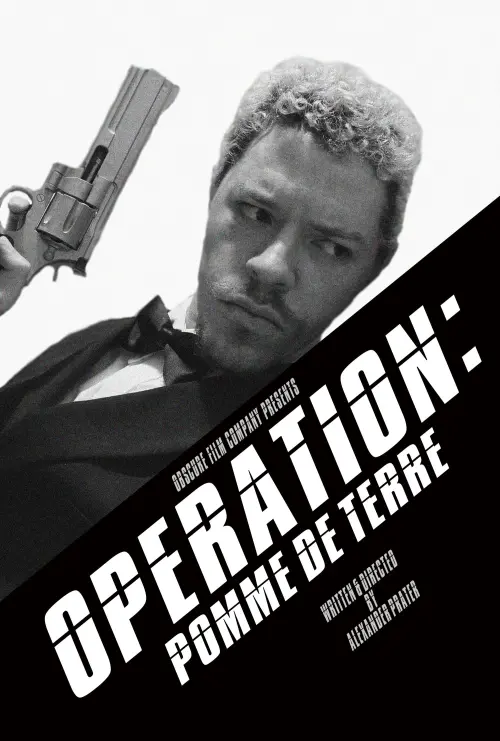 Постер до фільму "Operation: Pomme De Terre"