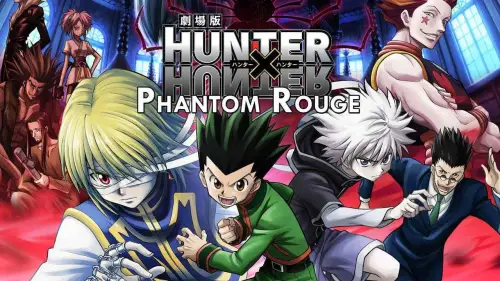 Відео до фільму Hunter x Hunter: Phantom Rouge | Official English Trailer