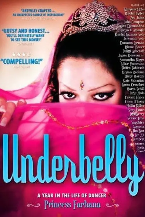 Постер до фільму "Underbelly"
