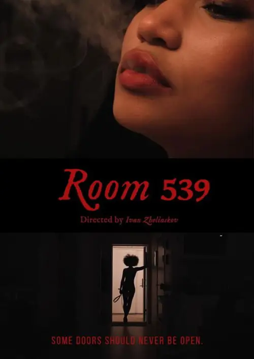 Постер до фільму "Room 539"