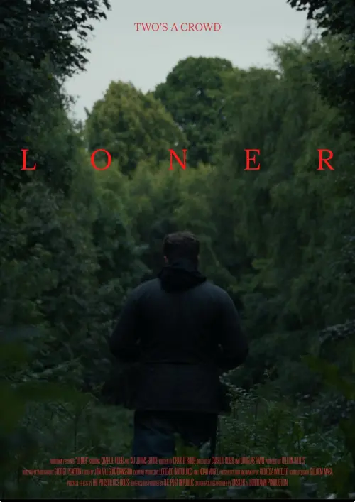 Постер до фільму "Loner"