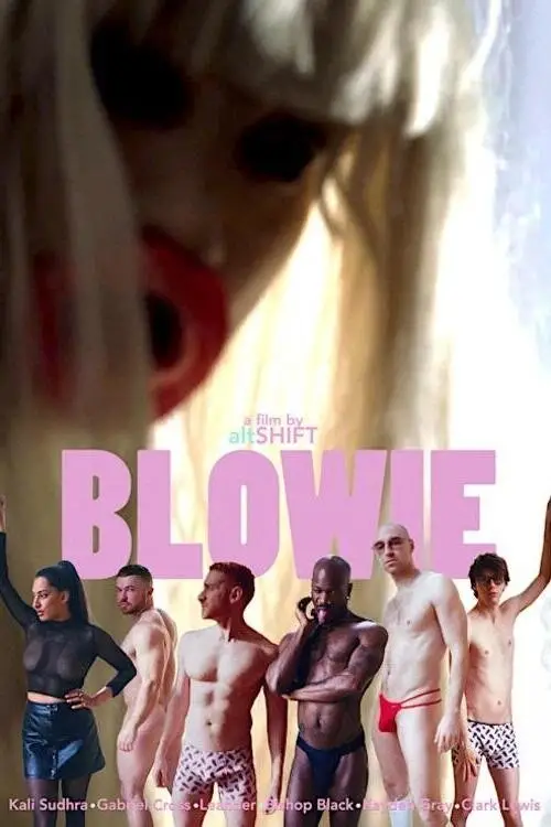 Постер до фільму "Blowie"