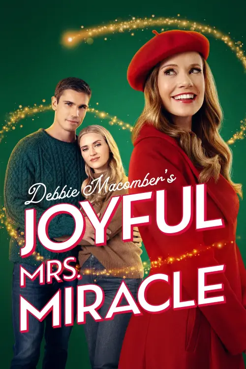 Постер до фільму "Debbie Macomber’s Joyful Mrs. Miracle"