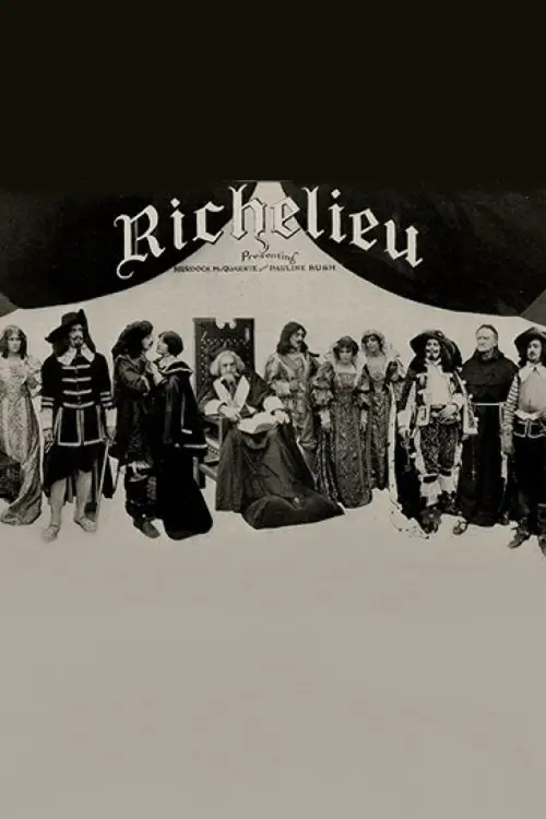 Постер до фільму "Richelieu"