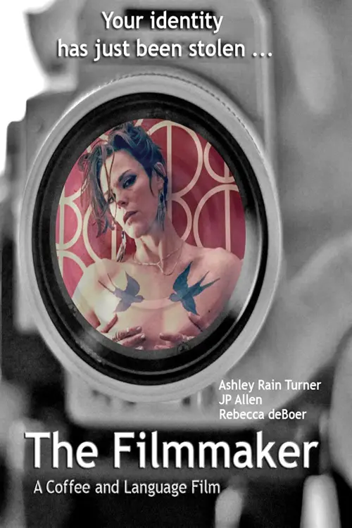 Постер до фільму "The Filmmaker"