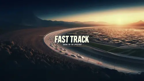 Відео до фільму Fast Track: Taking on the Speedway | Fast Track: Taking On the Speedway | Teaser