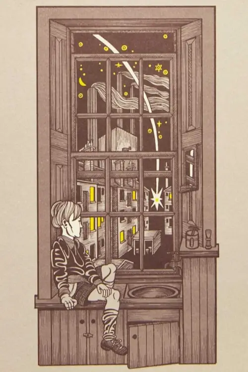 Постер до фільму "The Star"