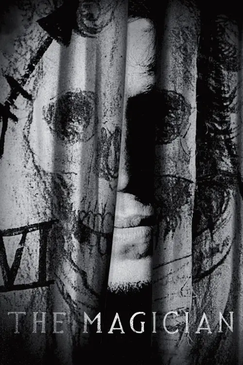 Постер до фільму "The Magician"