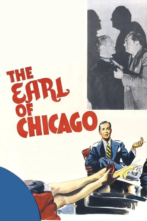 Постер до фільму "The Earl of Chicago"