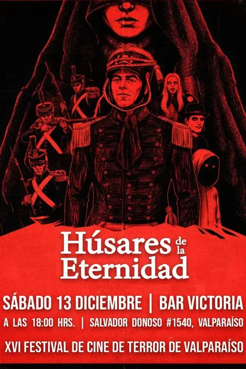 Постер до фільму "Húsares de la Eternidad"
