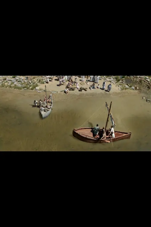 Постер до фільму "The Good News According to Jesus: Episode 3: “I Am He”"