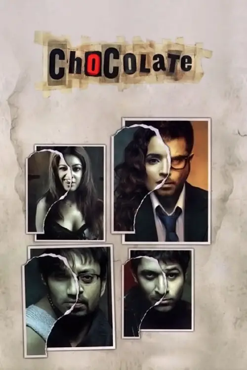 Постер до фільму "Chocolate: Deep Dark Secrets"