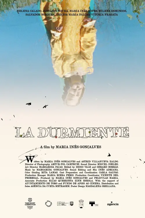 Постер до фільму "La Durmiente"