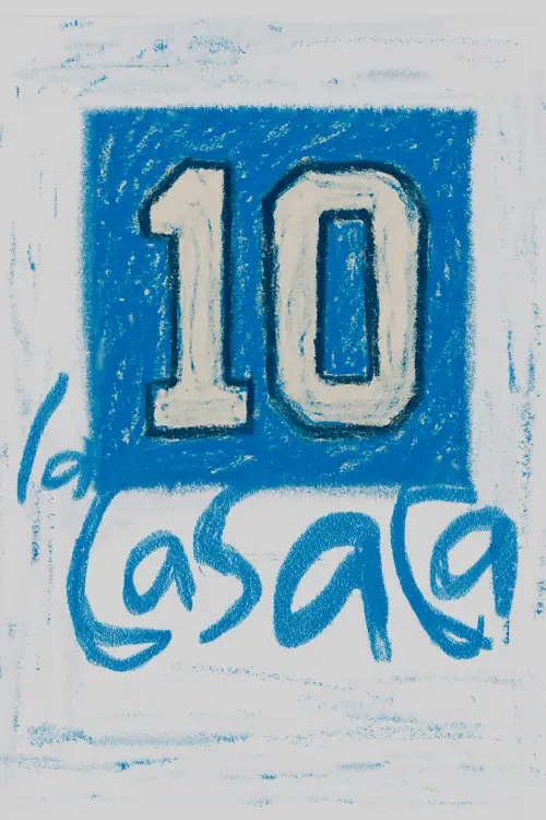 Постер до фільму "La Casaca"