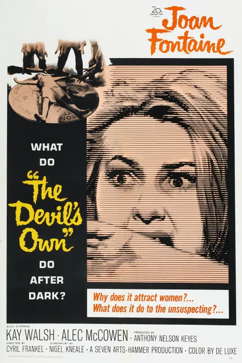 Постер до фільму "Відьми"