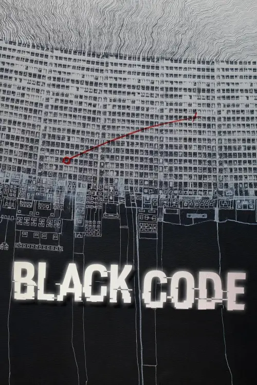 Постер до фільму "Black Code"