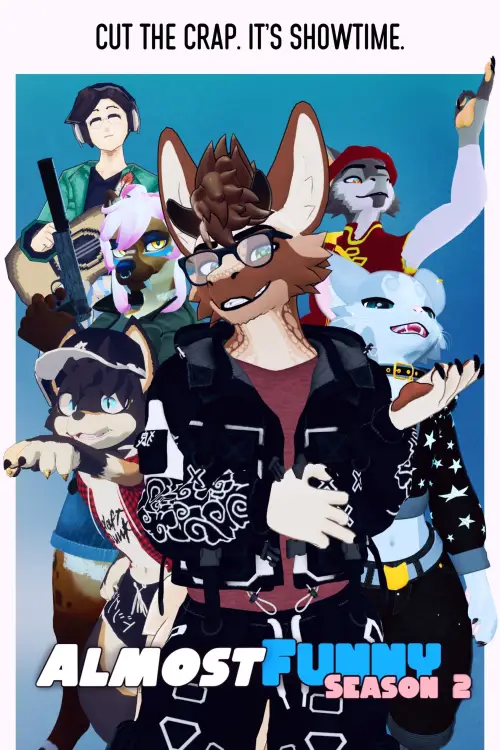 Постер до фільму "Almost Funny, Season 2"