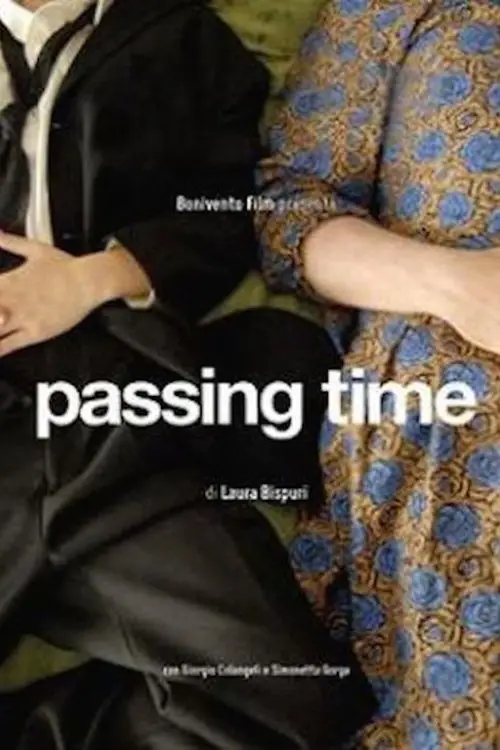 Постер до фільму "Passing Time"