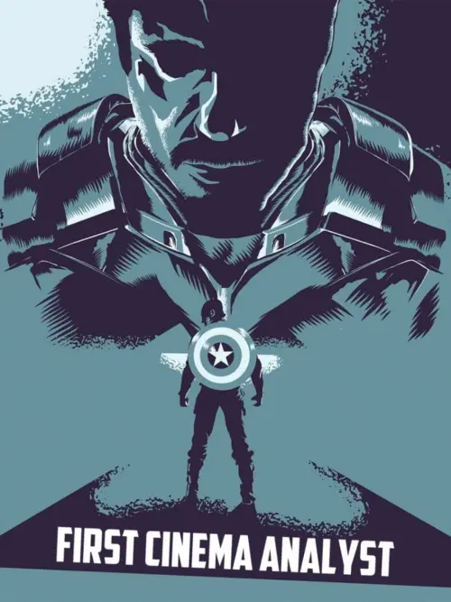 Постер до фільму "First Cinema Analyst"