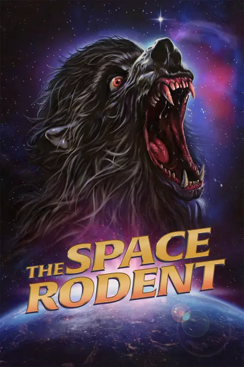 Постер до фільму "The Space Rodent"