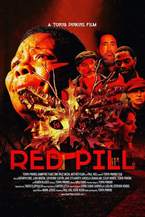 Постер до фільму "Red Pill"