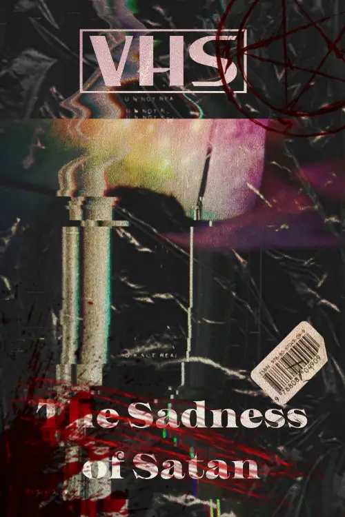 Постер до фільму "The Sadness of Satan"