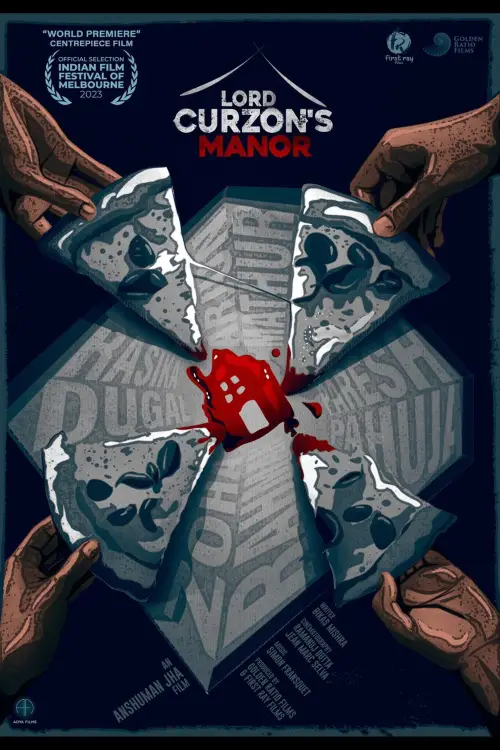 Постер до фільму "Lord Curzon Ki Haveli"