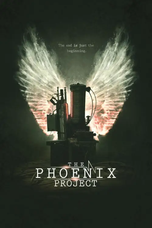 Постер до фільму "The Phoenix Project"