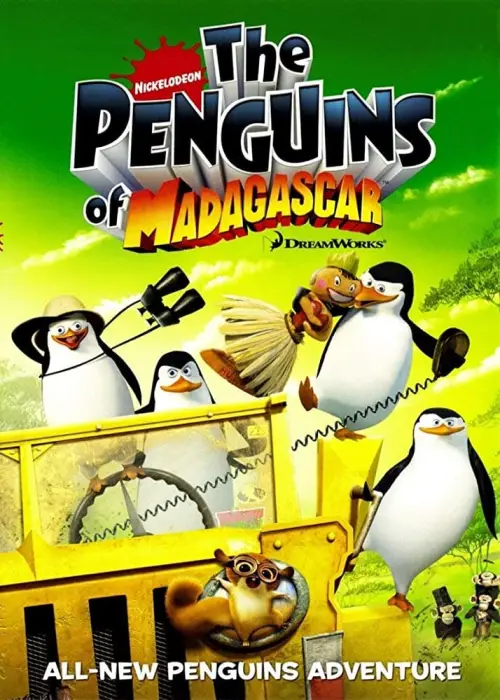 Постер до фільму "The Penguins of Madagascar"