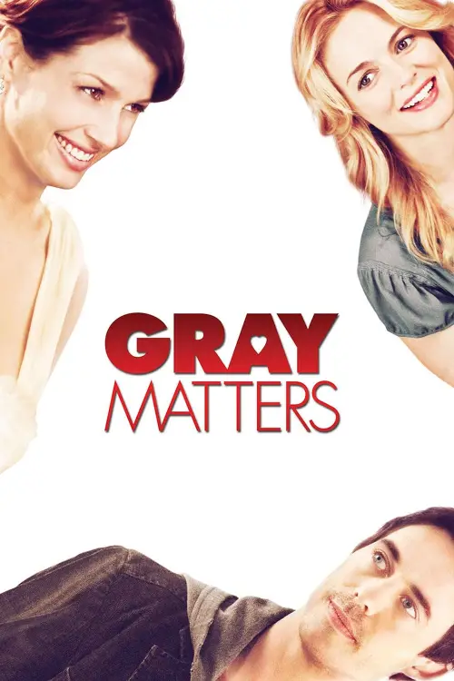 Постер до фільму "Gray Matters"