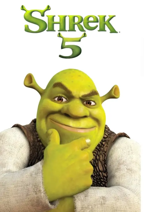Постер до фільму "Шрек 5"