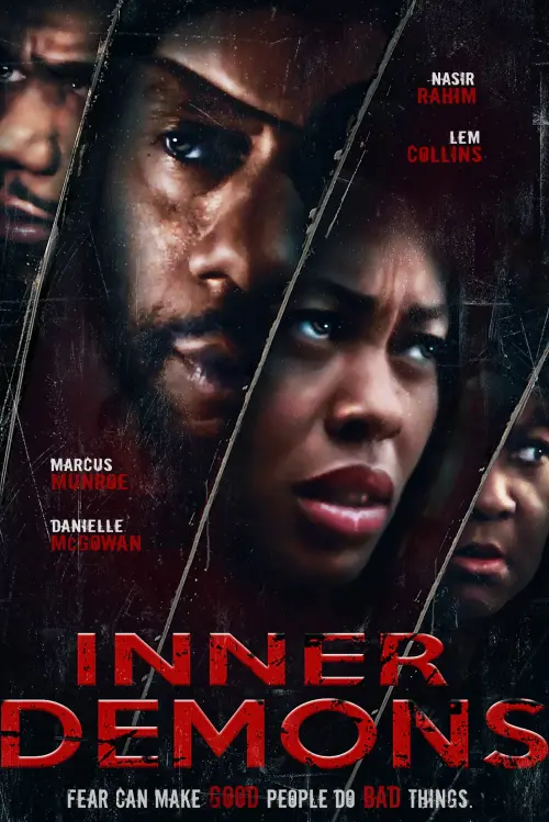 Постер до фільму "Inner Demons"
