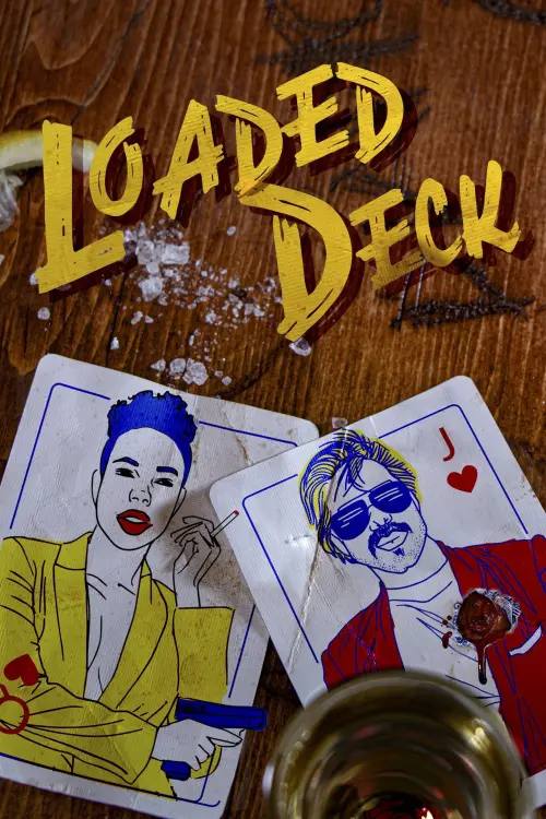 Постер до фільму "Loaded Deck"