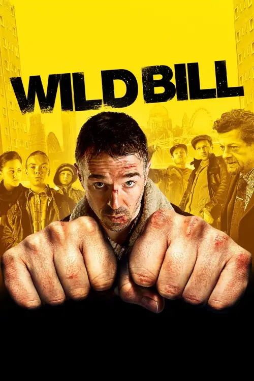 Постер до фільму "Wild Bill"