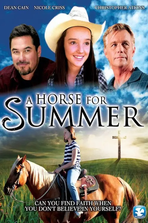 Постер до фільму "A Horse for Summer"