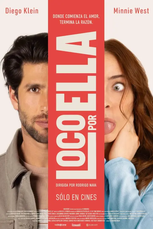Постер до фільму "Loco Por Ella"