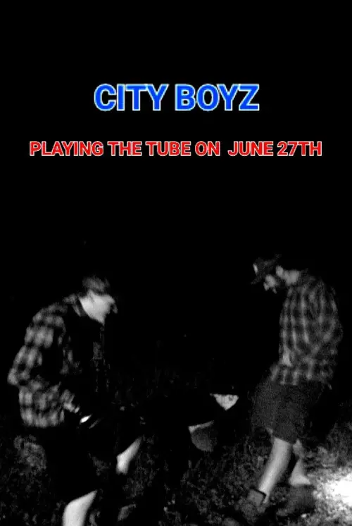 Постер до фільму "City Boyz"