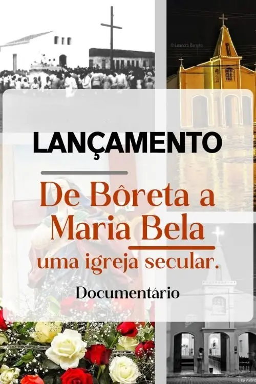 Постер до фільму "From Borêta to Maria Bela"