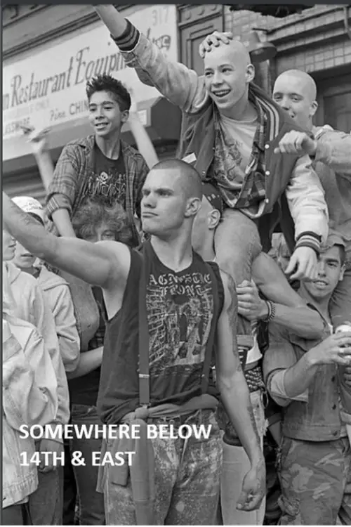 Постер до фільму "Somewhere Below 14th & East: The Lost Photography Of Karen O