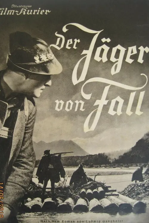 Постер до фільму "The Hunter of Fall"