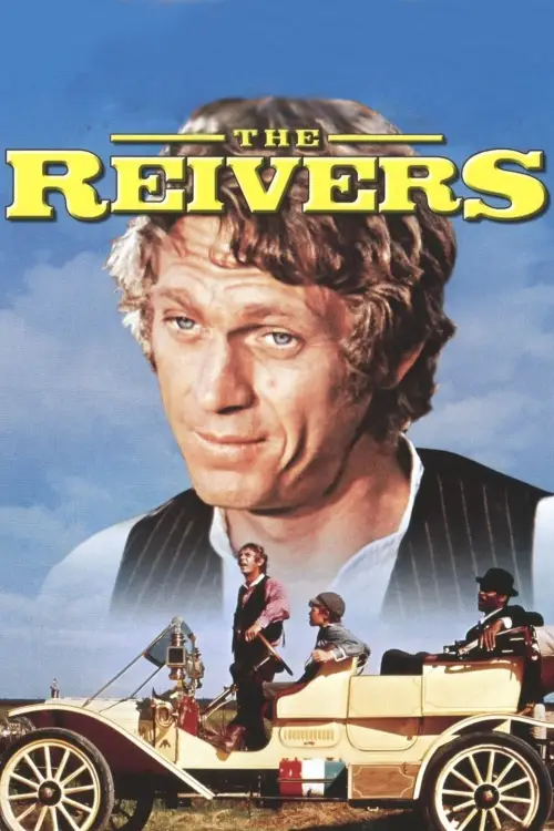 Постер до фільму "The Reivers"