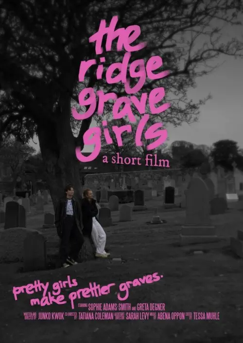 Постер до фільму "The Ridge Grave Girls"