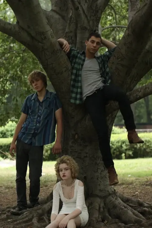 Постер до фільму "Our Time"