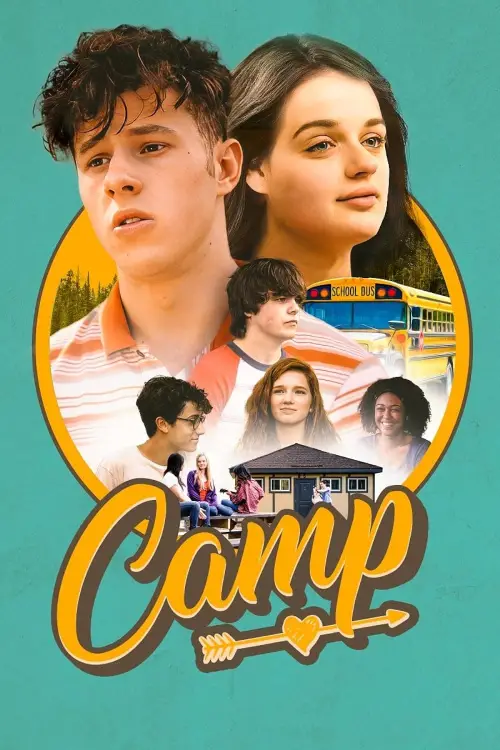 Постер до фільму "Camp"
