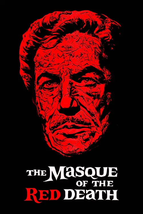 Постер до фільму "The Masque of the Red Death"