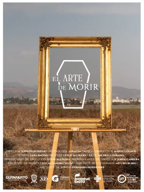 Постер до фільму "El Arte De Morir"