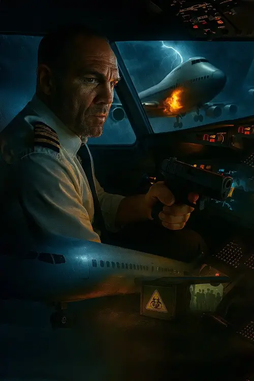 Постер до фільму "Nowhere to Land"