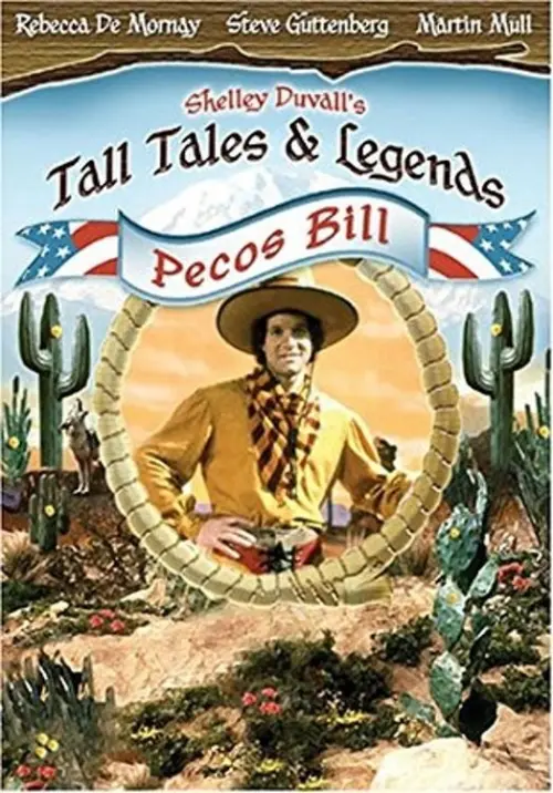 Постер до фільму "Pecos Bill"